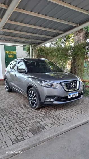 Nissan Kicks 1.6 Advance Cvt