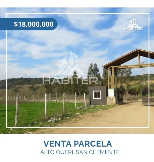 Parcela En Alto De Queri 5.395,4 Mt2 (34943)