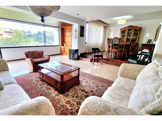 Se Vende Apartamento 210m2 Los Naranjos Del Cafetal