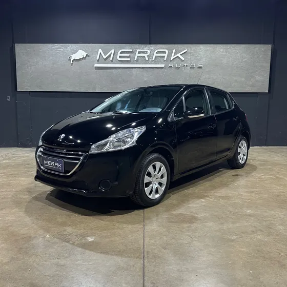 Peugeot 208 1.5 Active