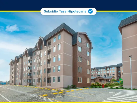 Condominio Caiquen
