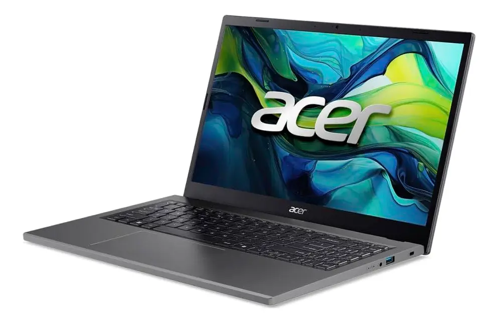 Notebook Acer Aspire Go 15 I5 1334u 8gb 256g Windows 11 Home Cinza