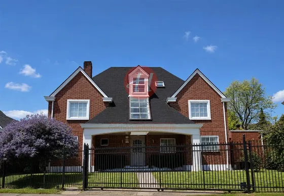 Casa En Venta En Puerta De Alcalá, Sector Poniente De Temuco