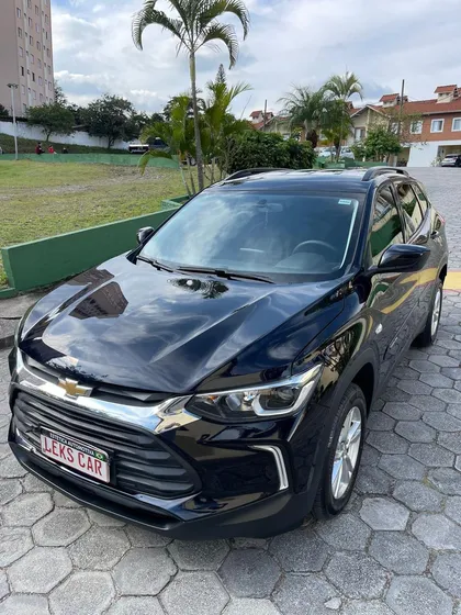 Chevrolet Tracker 1.0 Premier Turbo Aut. 5p