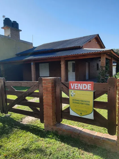 Venta Casa En Villa Cura Brochero A 500m Del Rio Panaholma