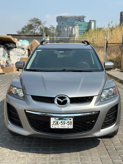 Mazda Cx-7 2.5 I Sport Mt