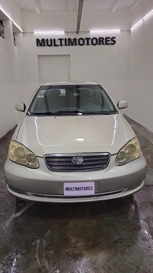 Toyota Corolla 1.8 Se-g At