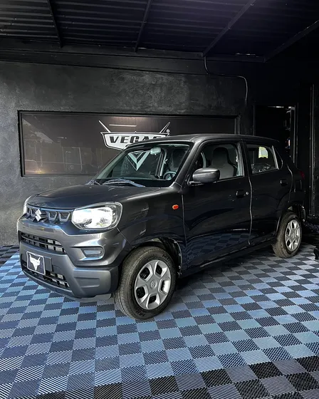 Suzuki S-presso Basico