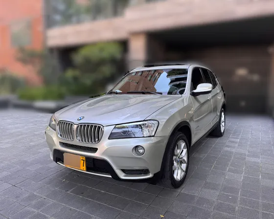 Bmw X3 3.0 F25 Xdrive35i Executive - Blindaje 2