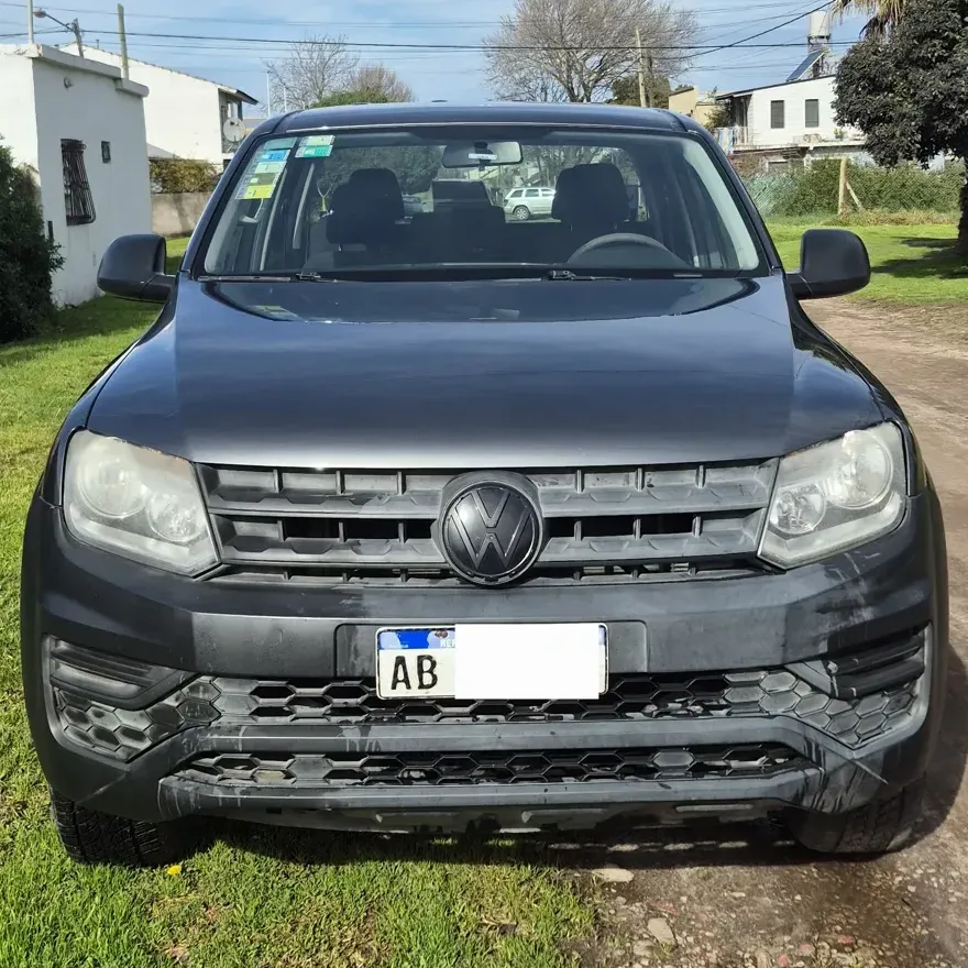 Volkswagen Amarok 2.0 CD TDI 140 HP Trendline