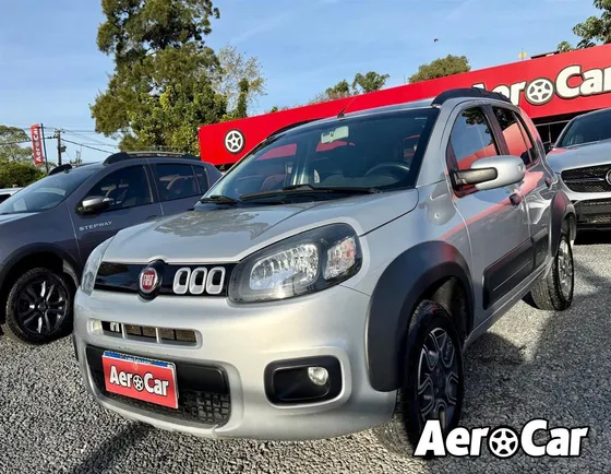 Fiat Uno Way