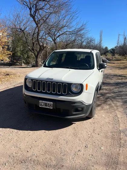Jeep Renegade 1.8 Sport