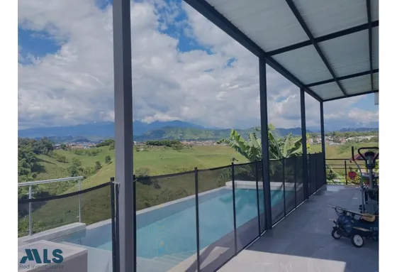Casa Campestre En Venta Via Armenia(mls#249427)