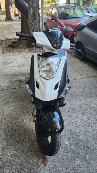 Kymco Agility 125