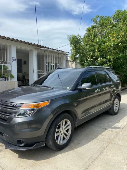 Ford Explorer 3.5 Limited