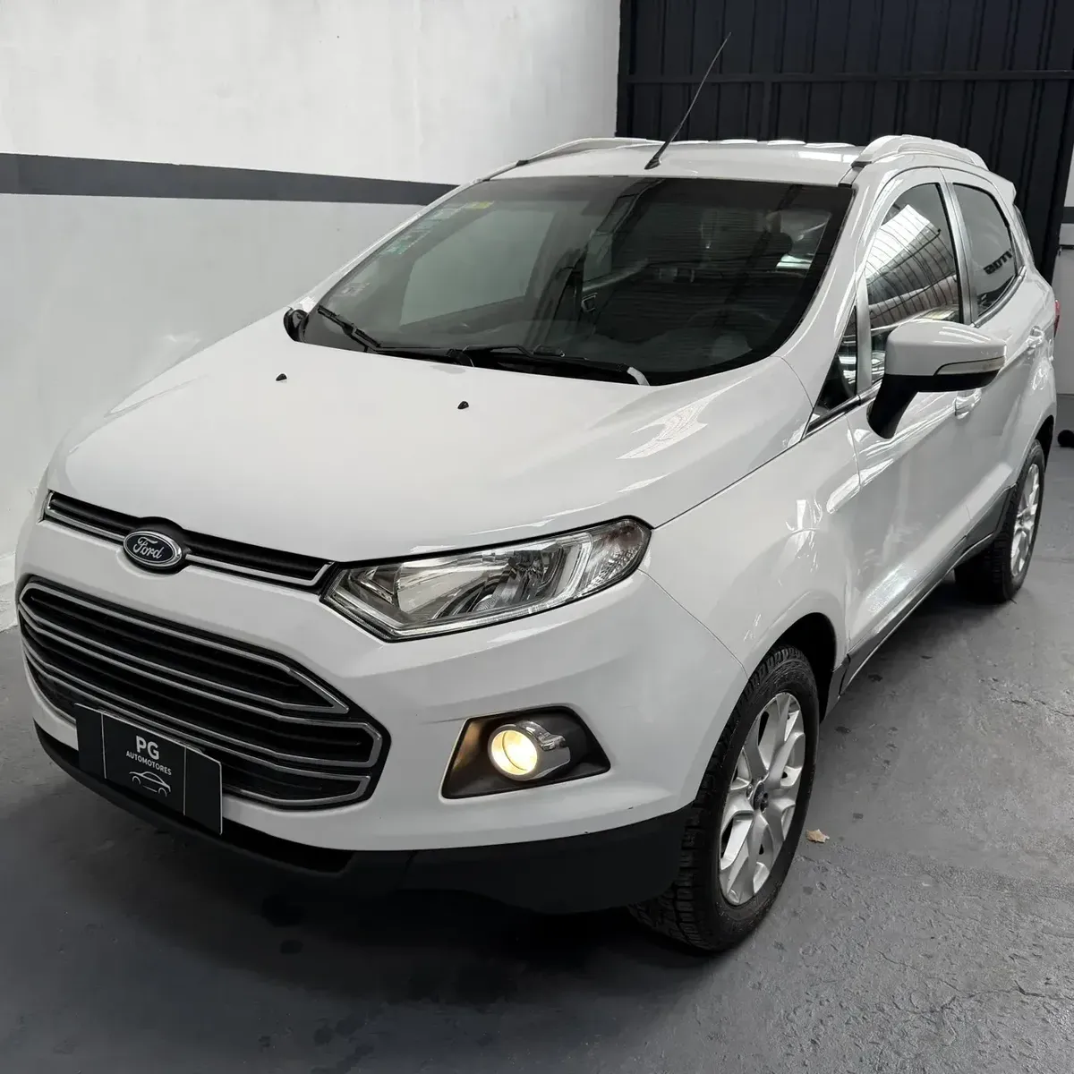 Ford Ecosport 1.6 Titanium 110cv 4x2