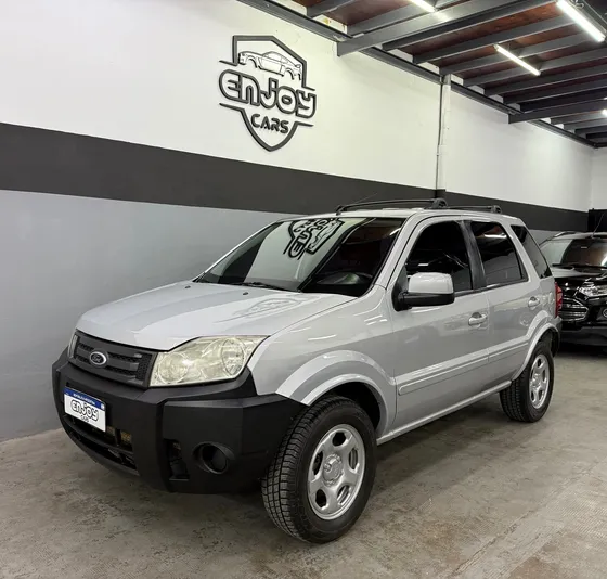 Ford Ecosport 1.6 Xl Plus Mp3 4x2