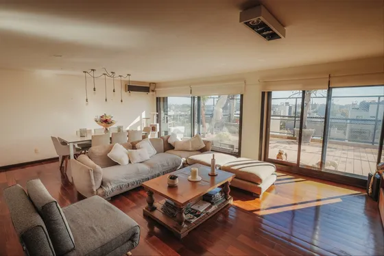 Venta Penthouse 3 Dorm En Suite Y Servicio Gje 3 Autos