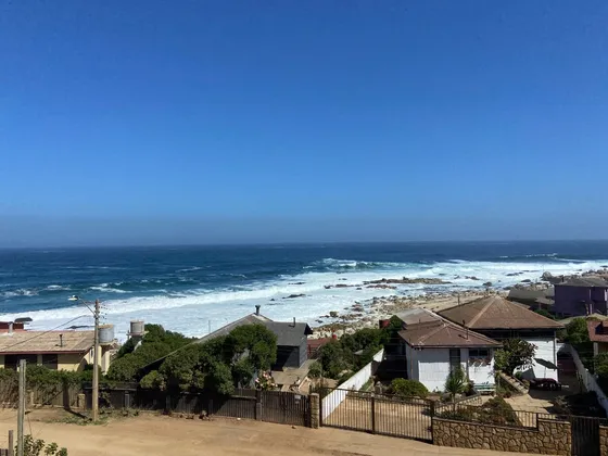 Inmejorable Vista Al Mar 