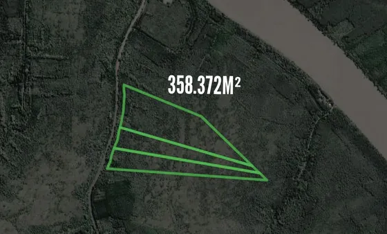 Chacras En Venta - 35,8ha - Arroyo Carpincho, Islas De San Fernando