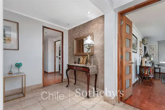 Departamento En Venta De 4 Dorm. En Las Condes