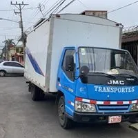 Mudanzas Y Transportes John  Whatsapp 8701-7015