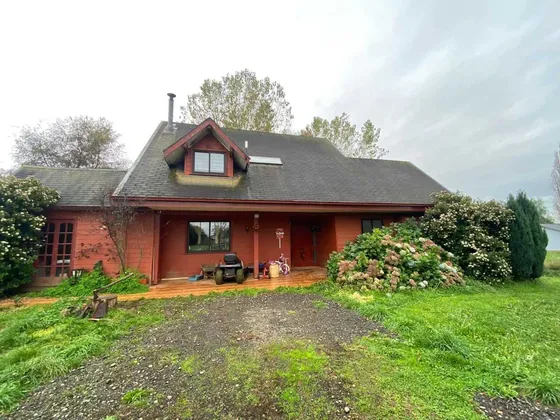 Casa, A 10 Min. De Osorno Por Ruta U-55 (65579)