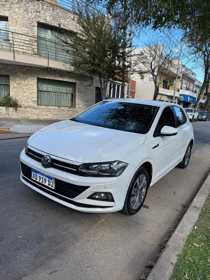 Volkswagen Polo 1.6 Msi Highline At