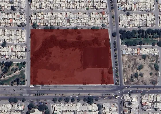 Terreno Para Desarrollo Vertical Mixto En Venta En Apodaca