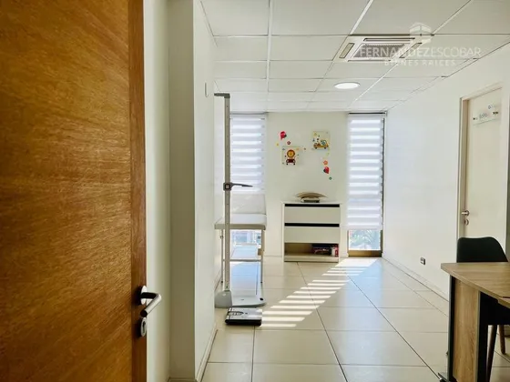 San Felipe -se Vende Box En Centro Medico Integral Aconcagua