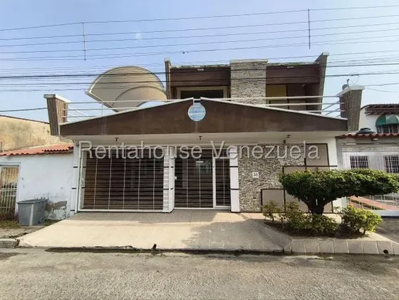 En La Mantuana Casa En Venta Turmero Db 26-14034