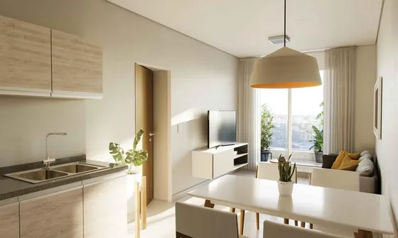 Monoambiente En Venta En Rosario - Centro