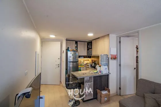 Departamento Avenida Apóstol Santiago Id: 168994