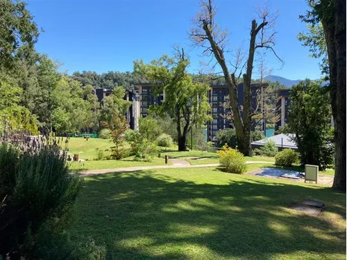 Departamento Con Salida A Lago De 3d-2b-e. Pucón.
