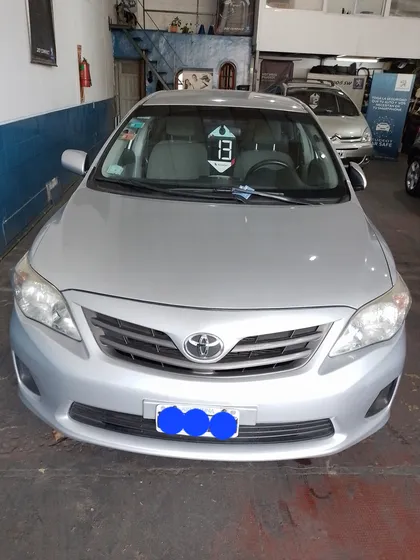 Toyota Corolla 1.8 Xli Mt 136cv
