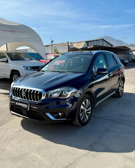 Suzuki S-cross S Cross Ii Ltd Hb 4x4 1.4 Mt