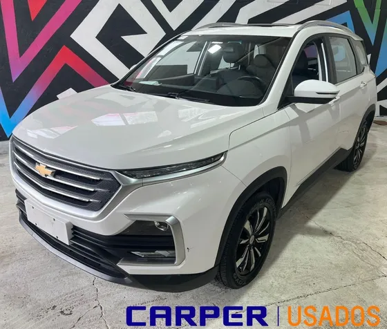 Chevrolet Captiva Premier 1.5 7 Plazas