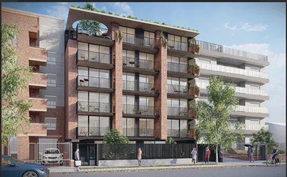 Dueño Vende Divino Departamento De 3 Dormitorios Con Cochera En Malvin! Edificio Nice En Rambla Concepción A Metros De Rivera