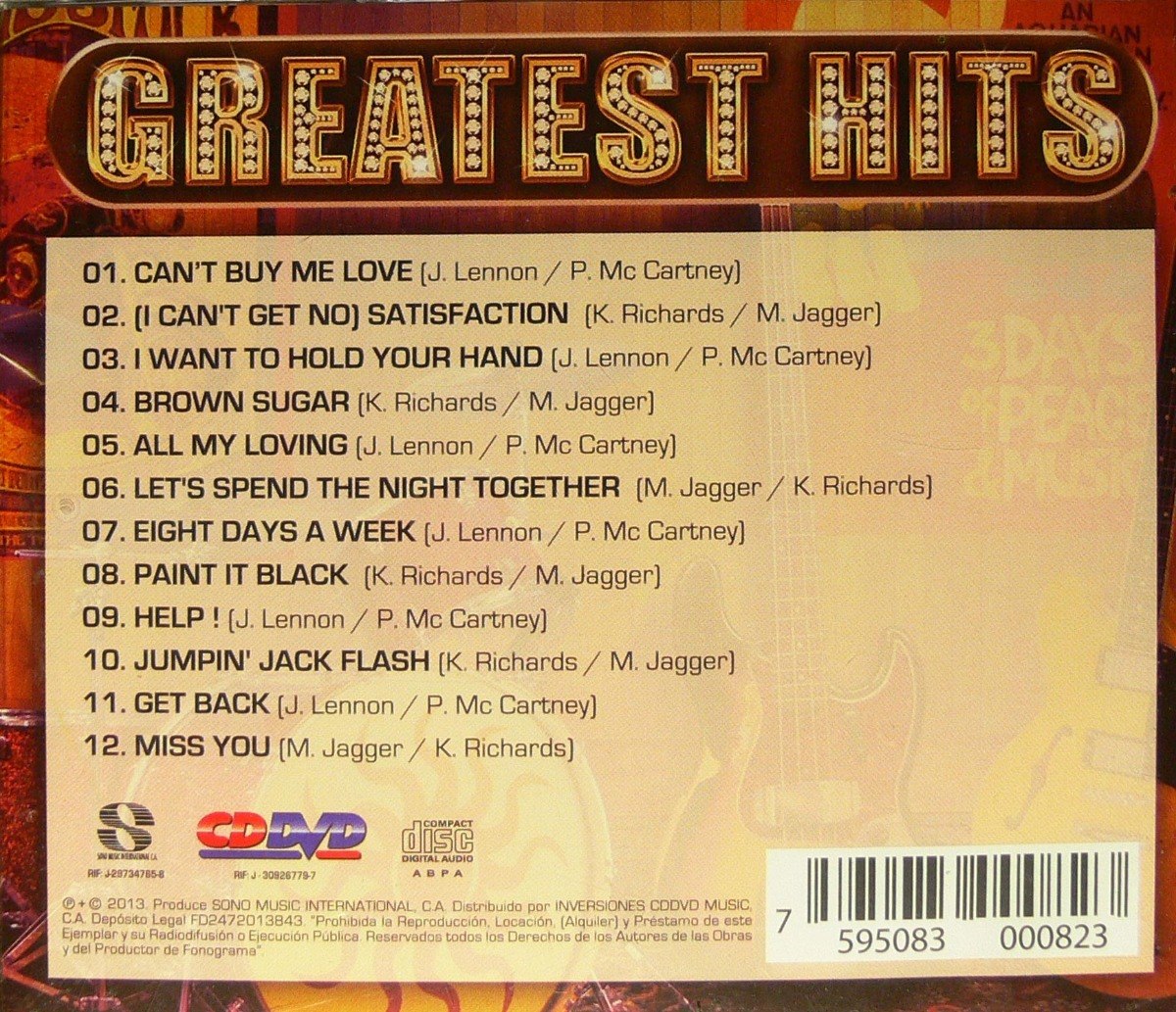 Rock 60 70 s Greatest Hits Cd Nuevo Mercado Libre rock-60-70-s-greatest-hits-cd-nuevo-mercado-libre