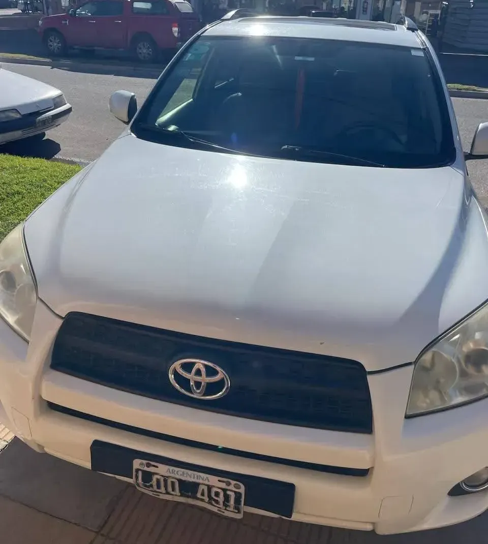 Toyota RAV4 2.4 4x4 Automatic