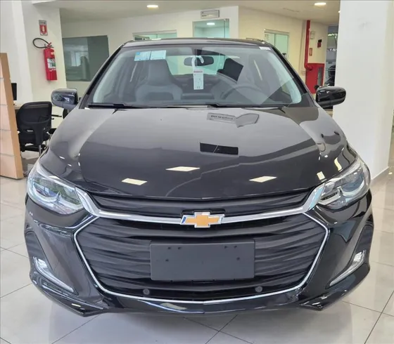 Chevrolet Onix 1.0 Turbo Flex Plus Premier Automático