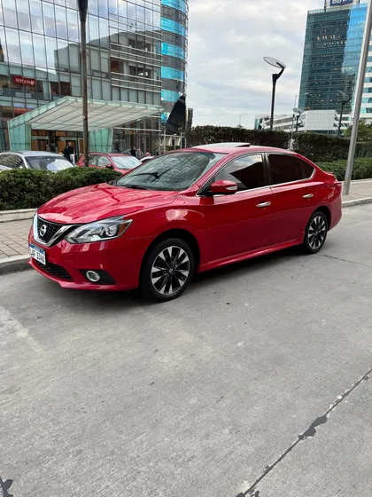 Nissan Sentra 1.8 Sr Extra At