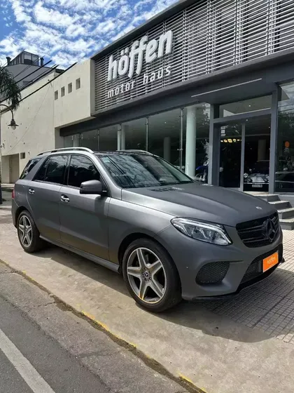 Mercedes-benz Clase Gle 3.0 Gle400 Sport 4matic 333cv
