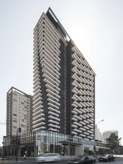 Hermoso Departamento Con Vista, A Pasos Metro Irarrazaval