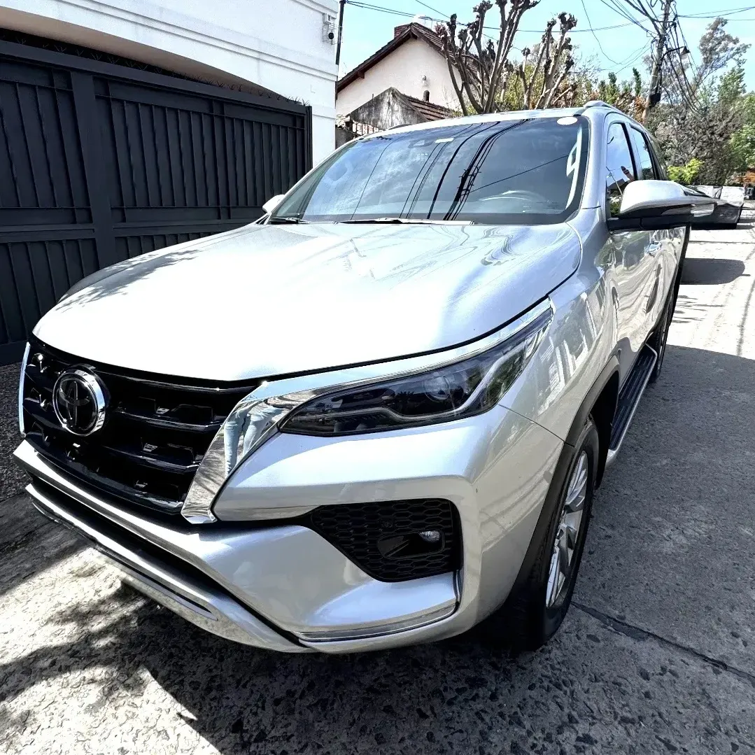 Toyota SW4 2.8 Srx 204Cv 4X4 7As At