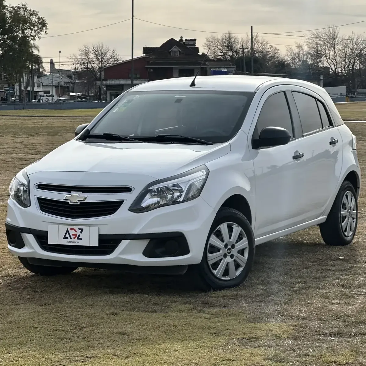 Chevrolet Agile 1.4 LT