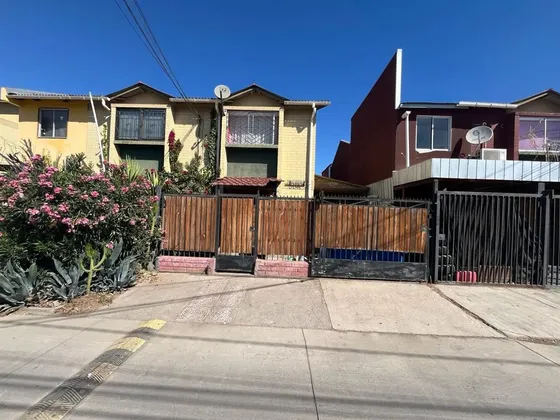 Casa En Venta En Quilicura