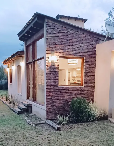 Alquiler Permanente En Santa Rosa De Calamuchita- Casa 1 Dor.- Pileta