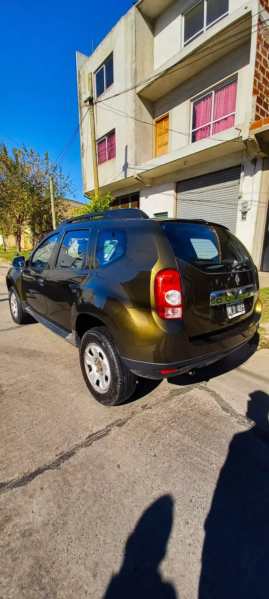Renault Duster 1.6 4x2 Confort Plus Abs 110cv564296770241832961
