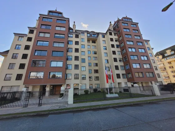 1432 - Bernardo O´higgins N°565, Depto 401, Los Avellanos